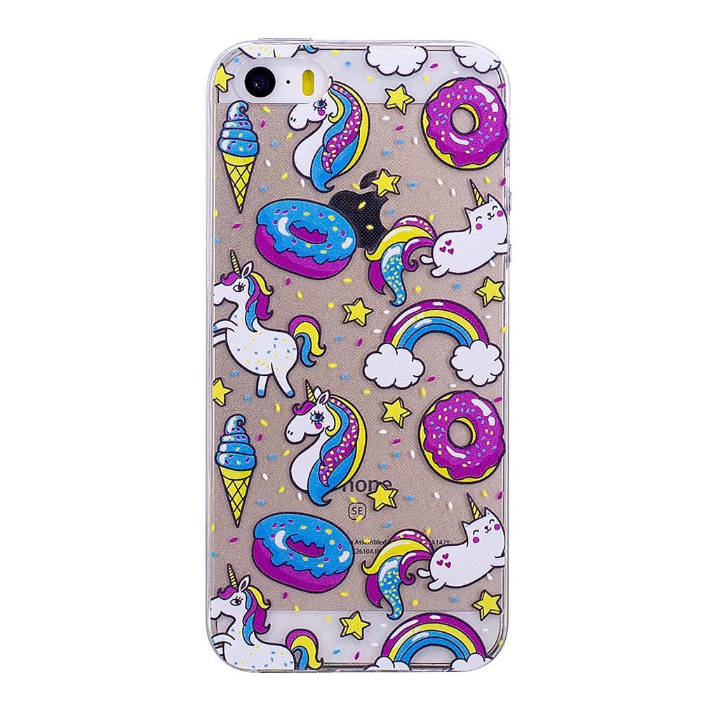 Doughnuts And Unicorns Case