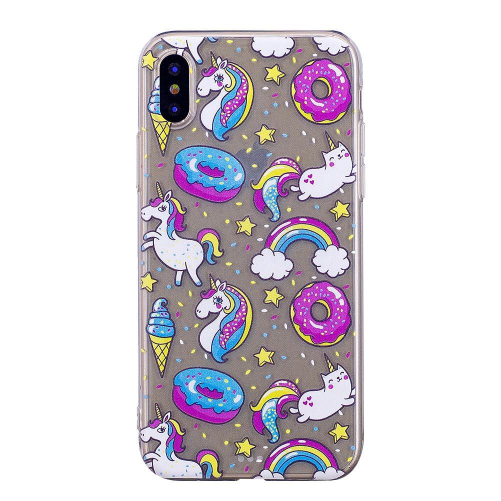 Doughnuts And Unicorns Case