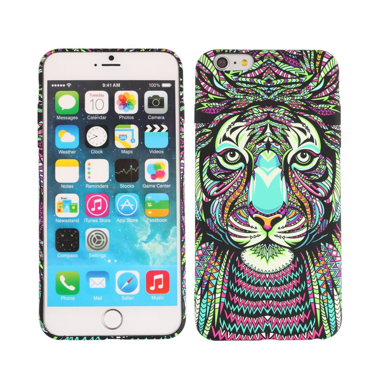Tiger Case