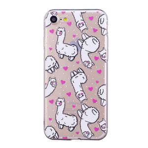 Llama Case