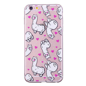 Llama Case