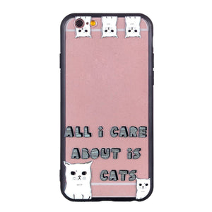 Cats Case