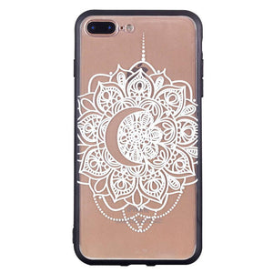 Floral Lace Design