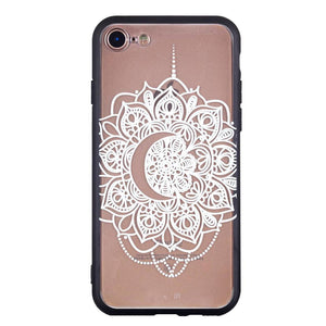 Floral Lace Design