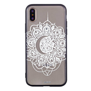 Floral Lace Design