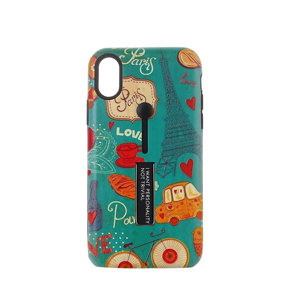 Eiffel Tower Case