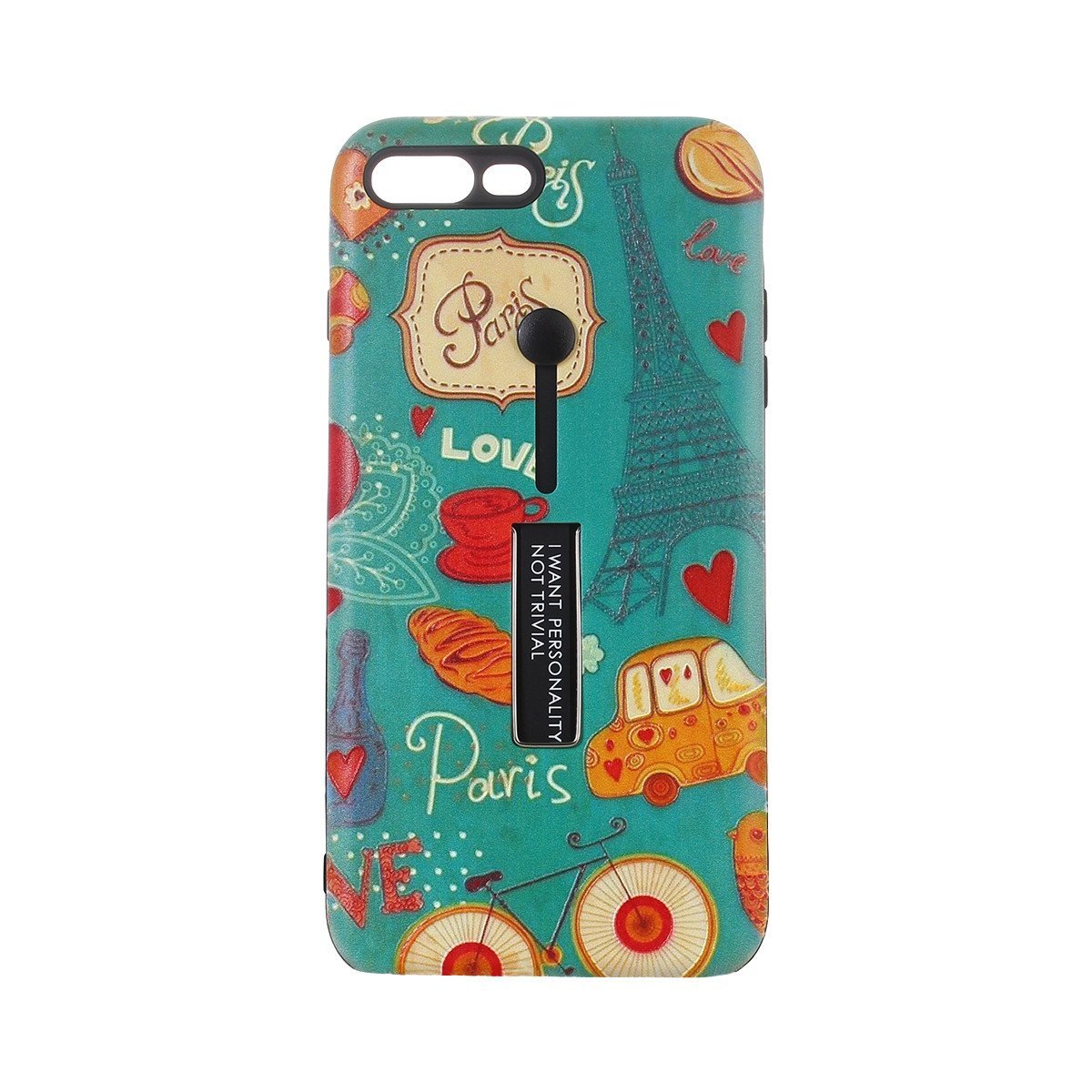 Eiffel Tower Case